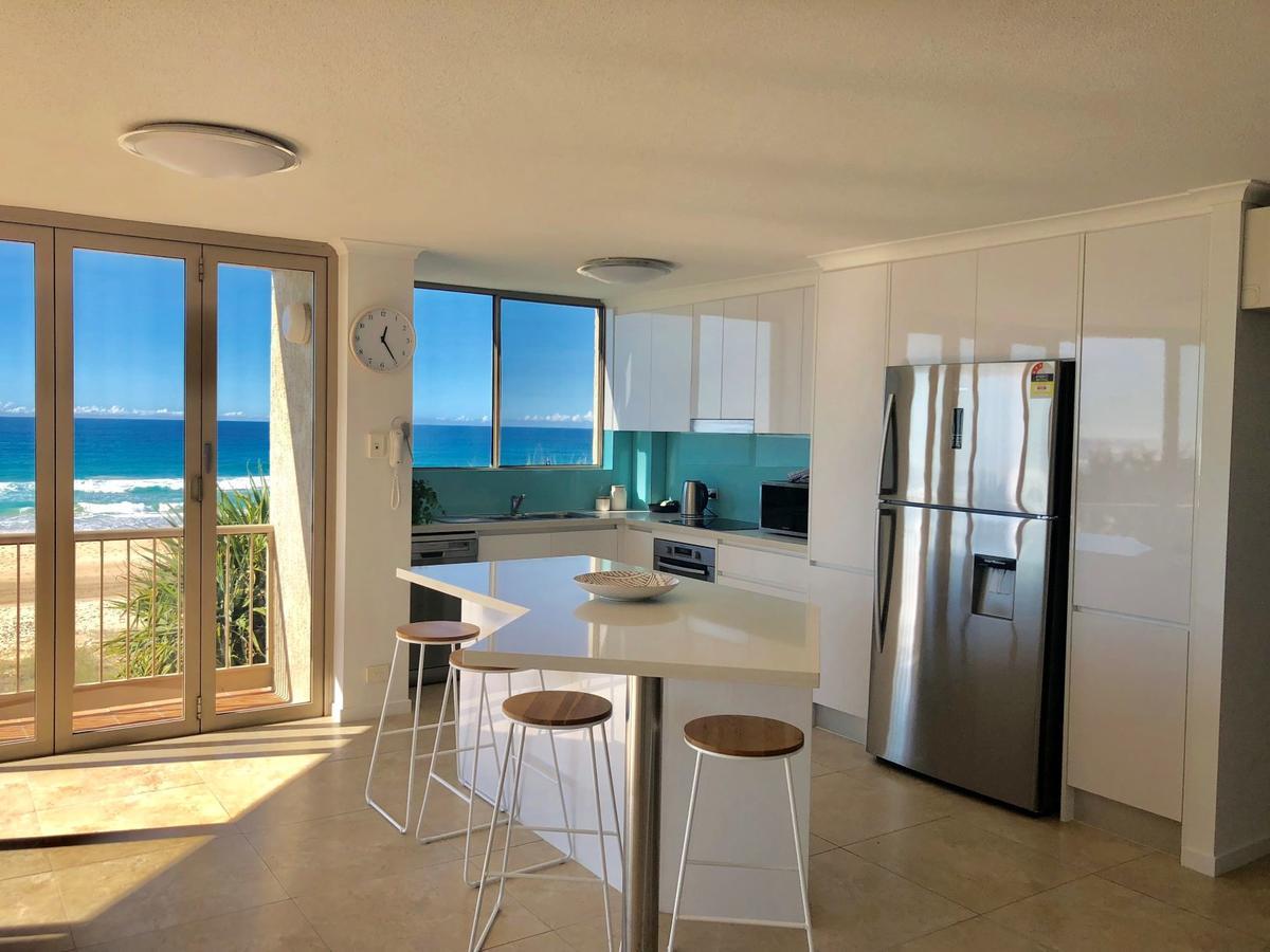 Sanctuary Beach Resort Gold Coast Exterior foto